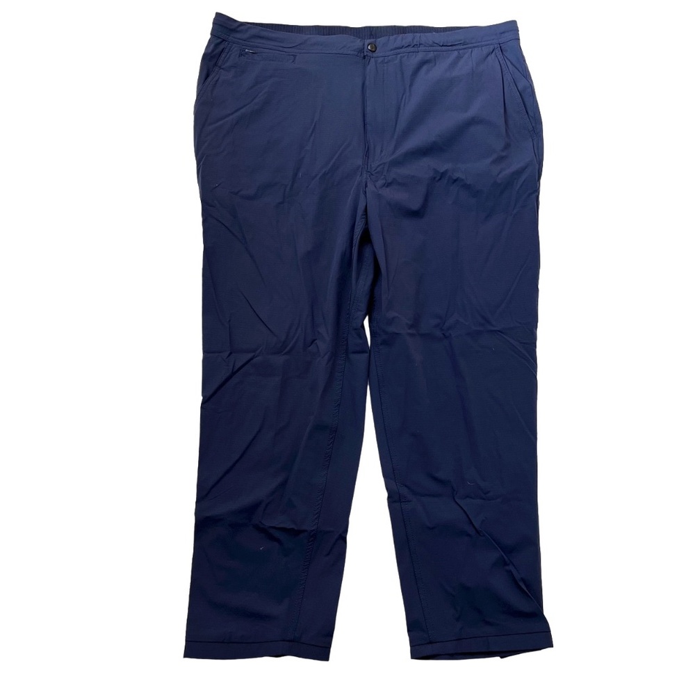 Bass Outdoor Canyon Loop Men's Trail Pant XXL Navy blue